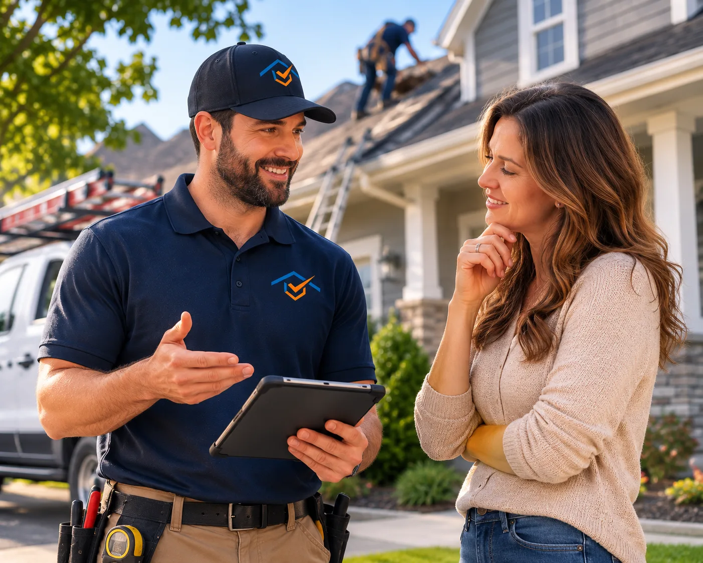 Roof Inspection FAQs in Grandfield, OK
